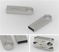 CHIAVETTA USB METALLO 2.0 o 3.0